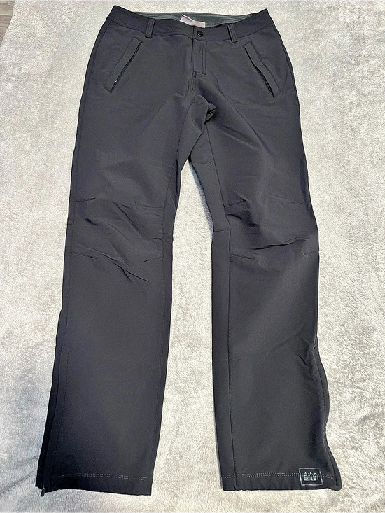 REI Pants - Rei Women's Black Straight Leg Pants Size 4